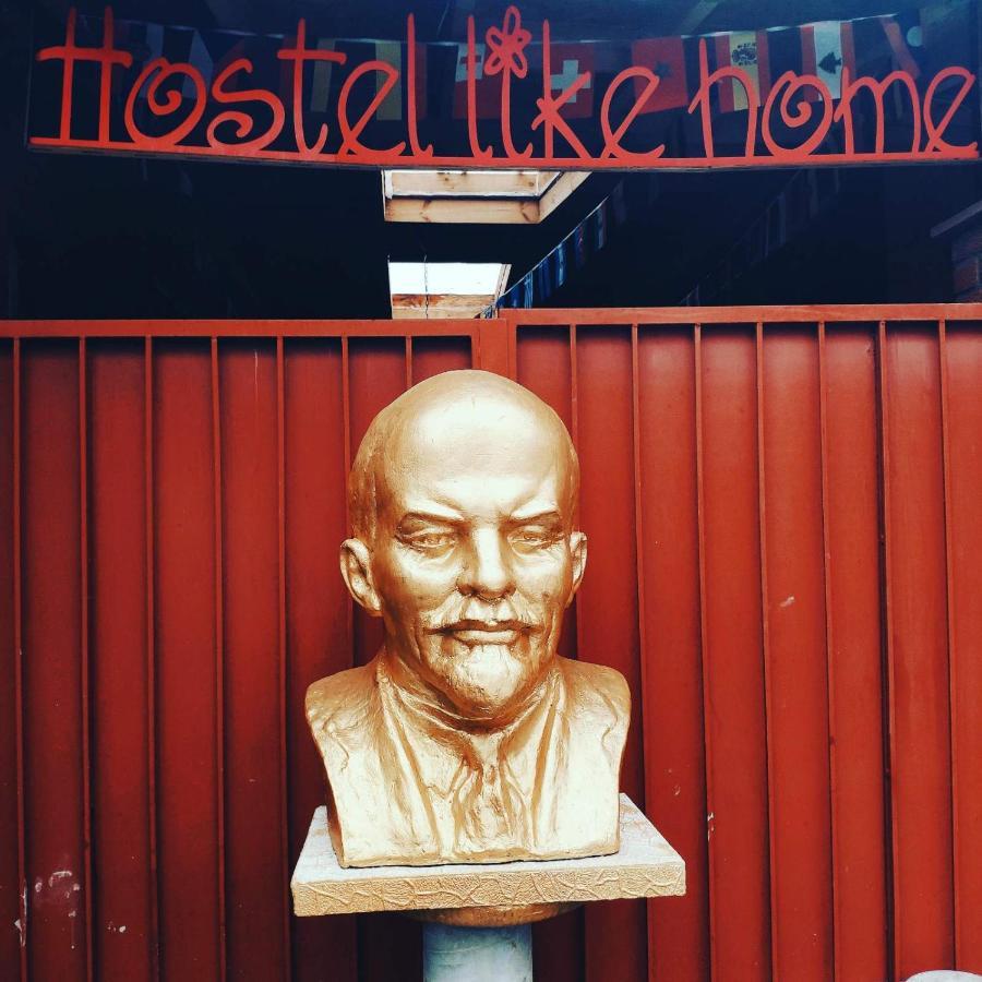 Like Home Hostel Tiraspol Esterno foto